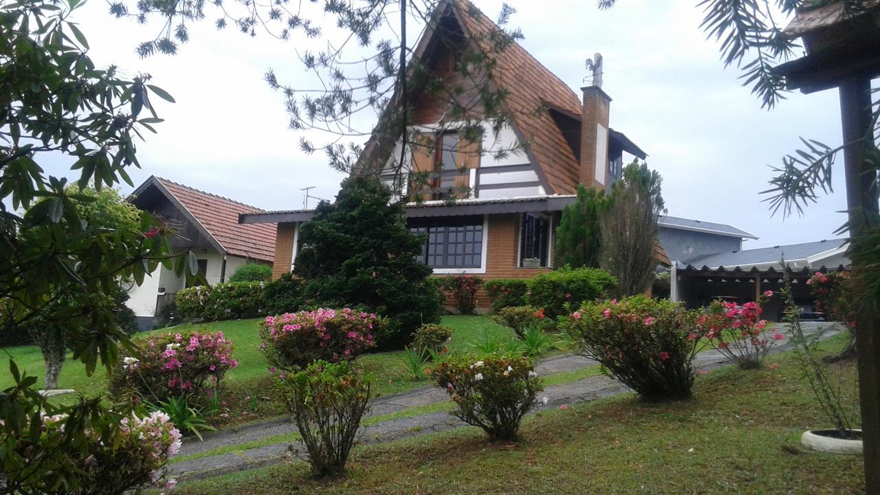 Chale Lady Villa Campos do Jordão Exterior foto